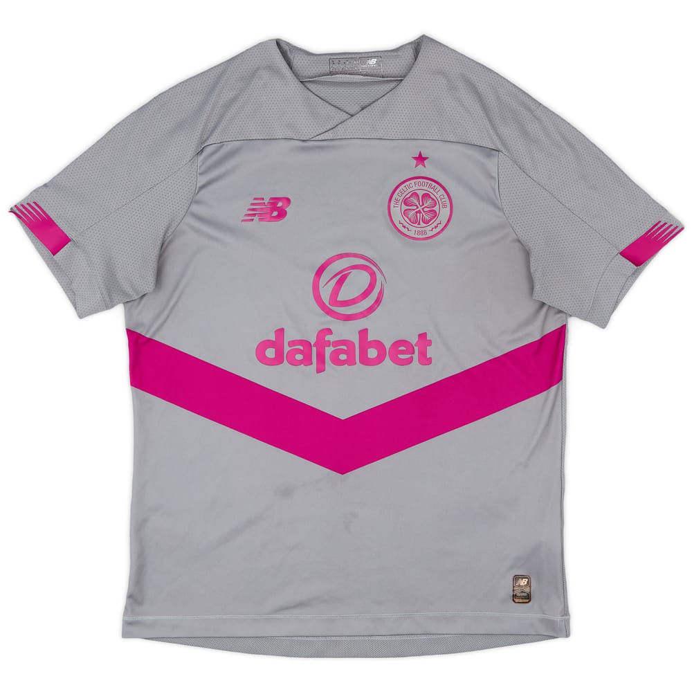 2019-20 Celtic Third Shirt - 8/10 - (M)