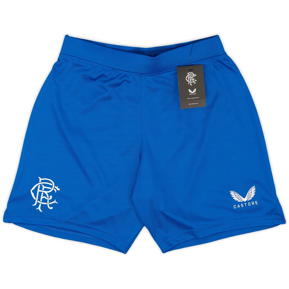 2023-24 Rangers Away Shorts (S)