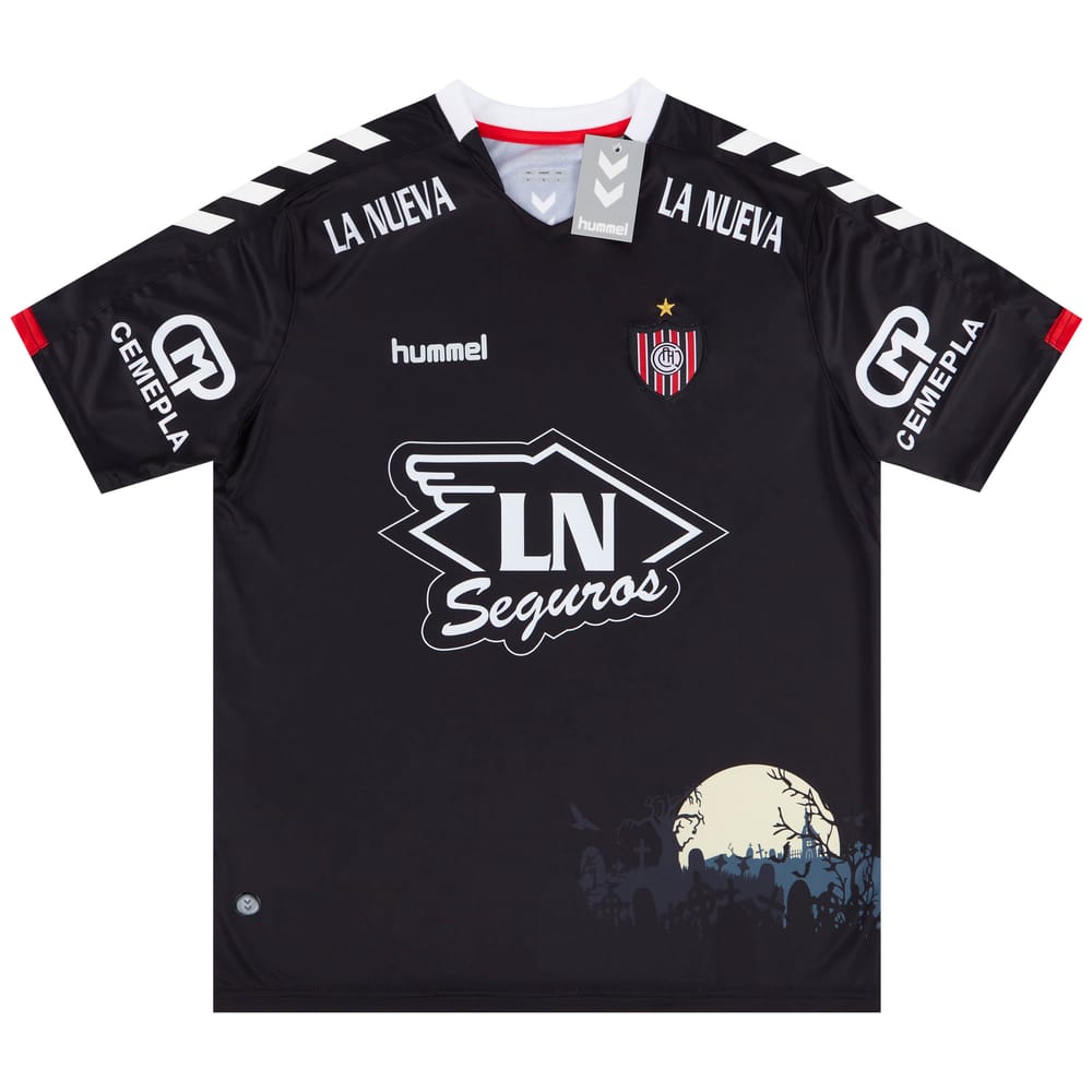 2019-20 Chacarita Juniors Third Shirt