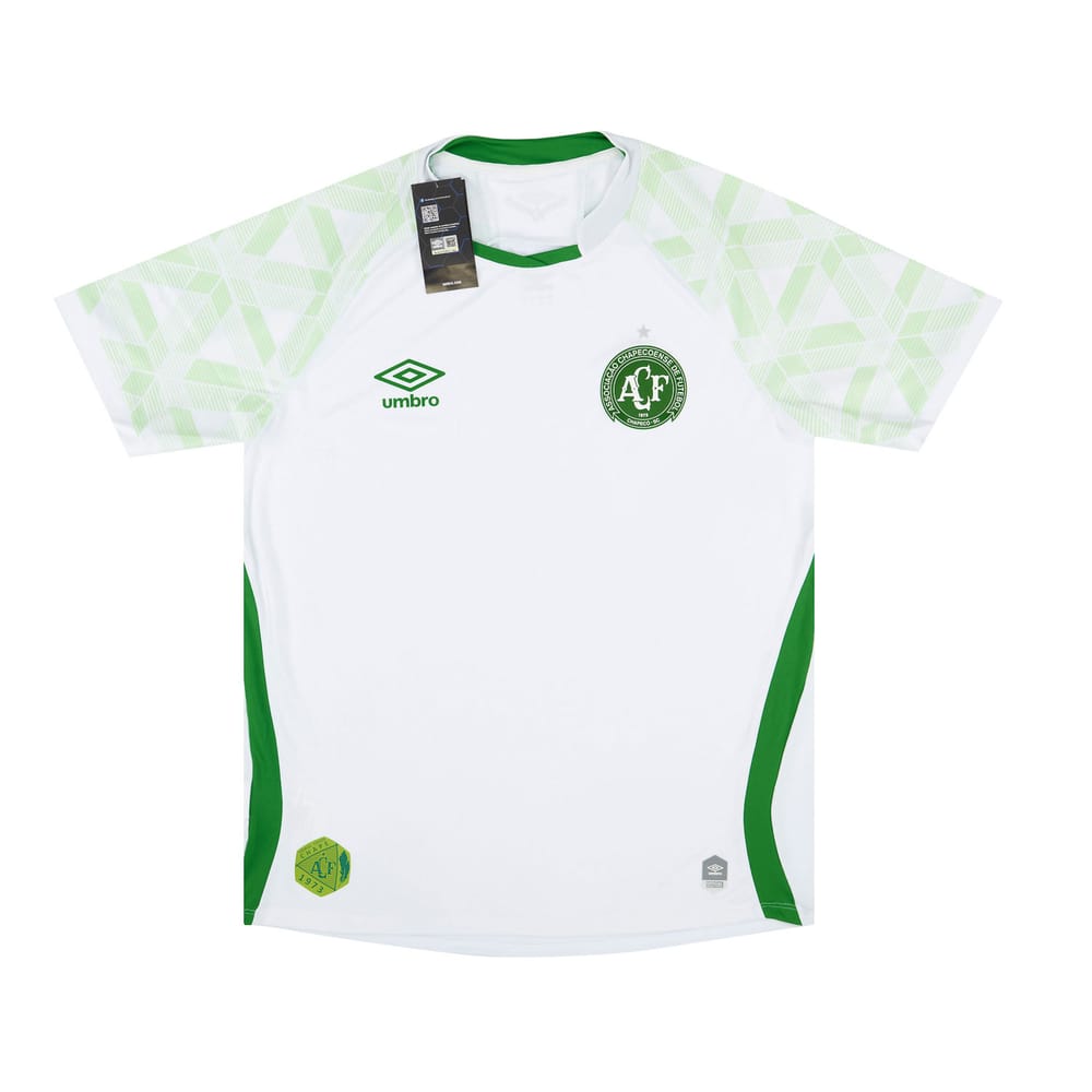 2020-21 Chapecoense Away Shirt