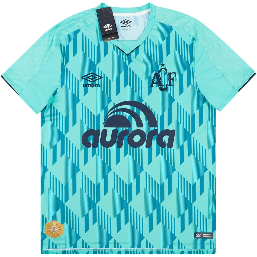 2019-20 Chapecoense Third Shirt #10