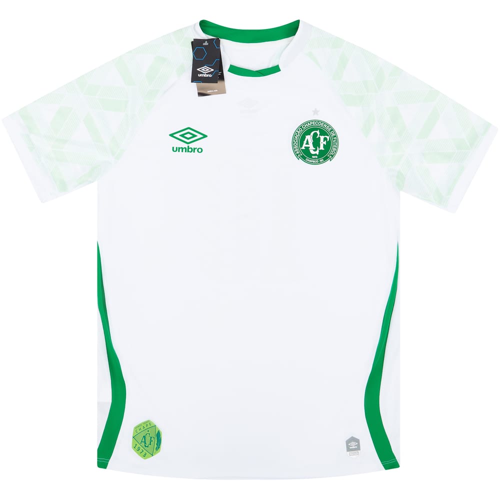 2020-21 Chapecoense Away Shirt #10