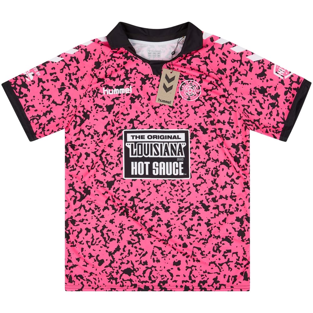 2021 Chattanooga GK Home Shirt