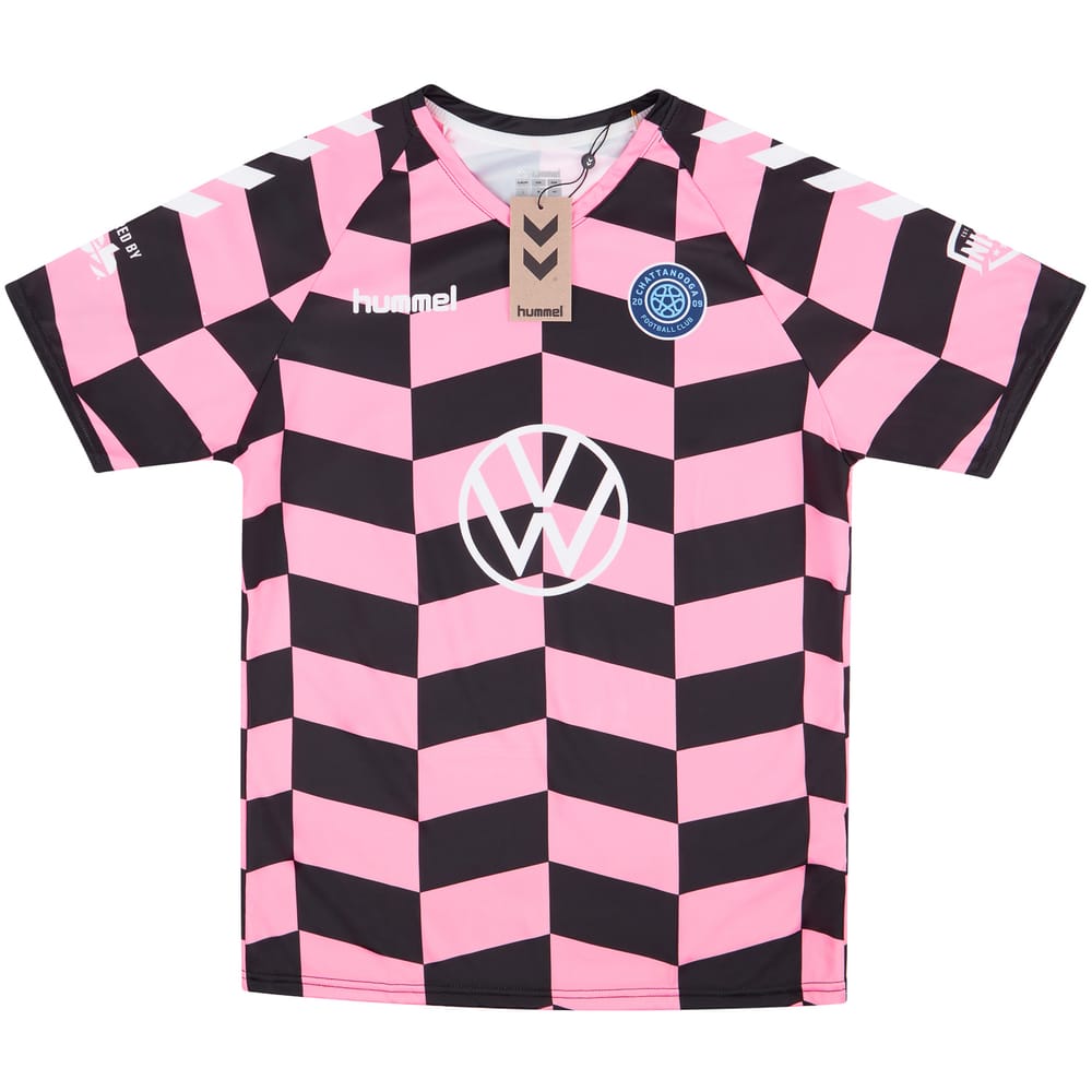 2020 Chattanooga GK Shirt