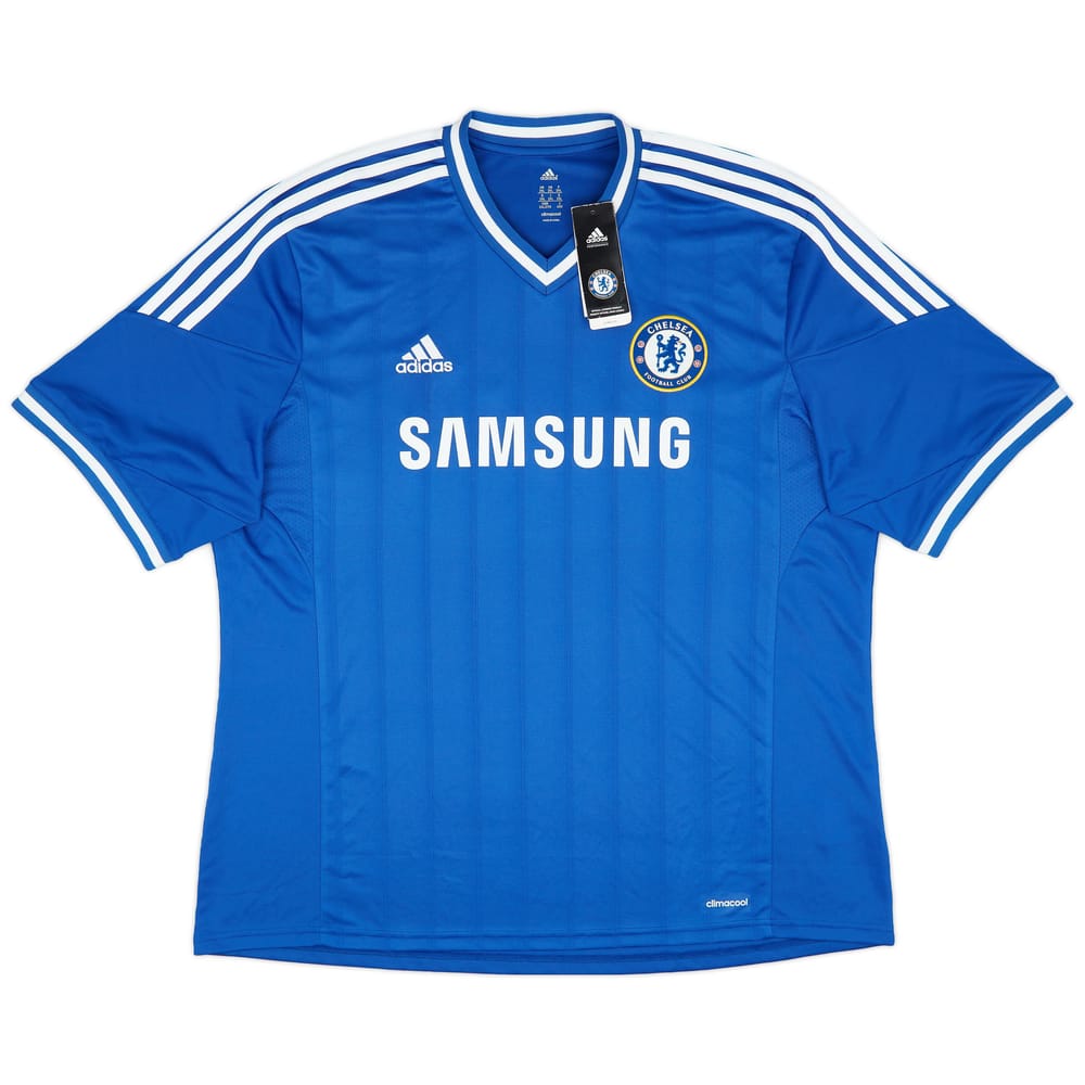 2013-14 Chelsea Home Shirt (S)