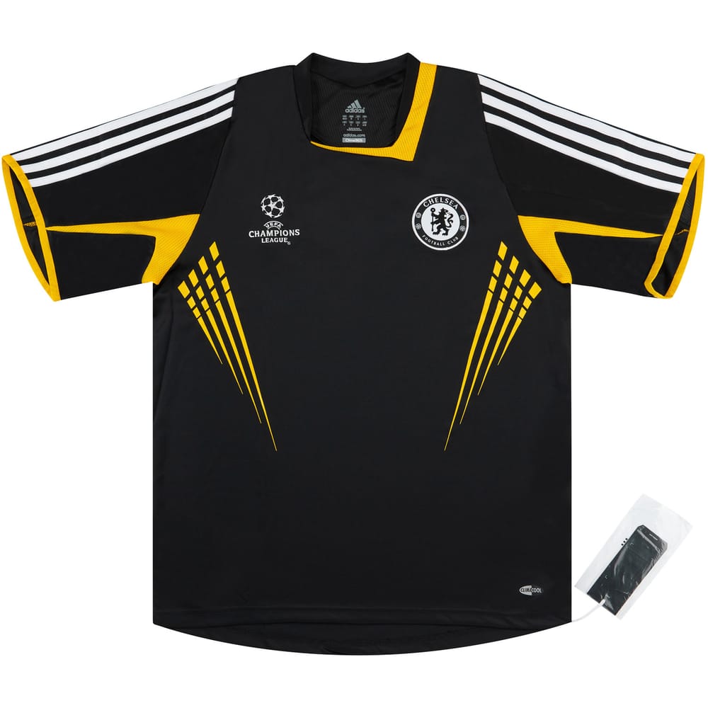 2008-09 Chelsea adidas CL Training Shirt - NEW