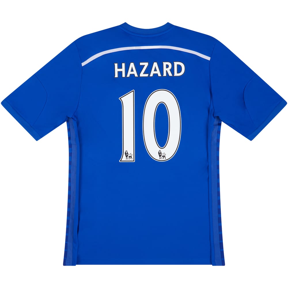 2014-15 Chelsea Home Shirt Hazard #10 - NEW