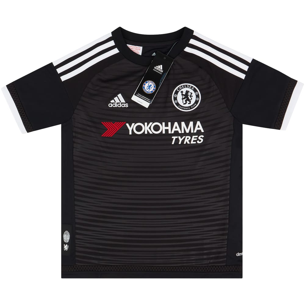 2015-16 Chelsea Third Shirt - NEW - (KIDS)