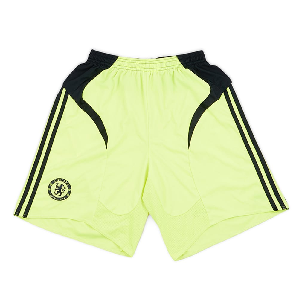 2007-08 Chelsea Alternate Away Shorts - 9/10 - (XL.Boys)