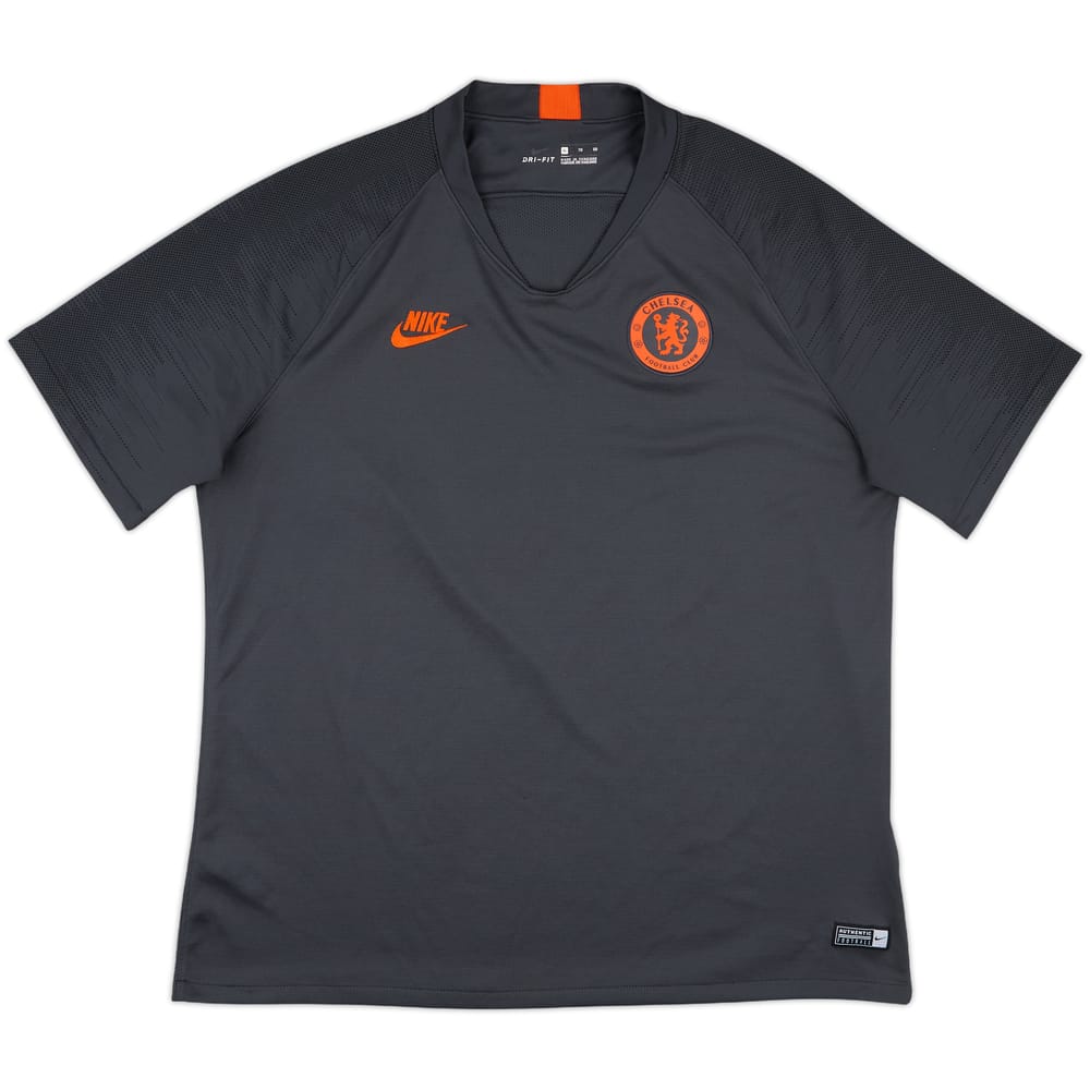 2019-20 Chelsea Nike Training Shirt - 9/10 - (XL)