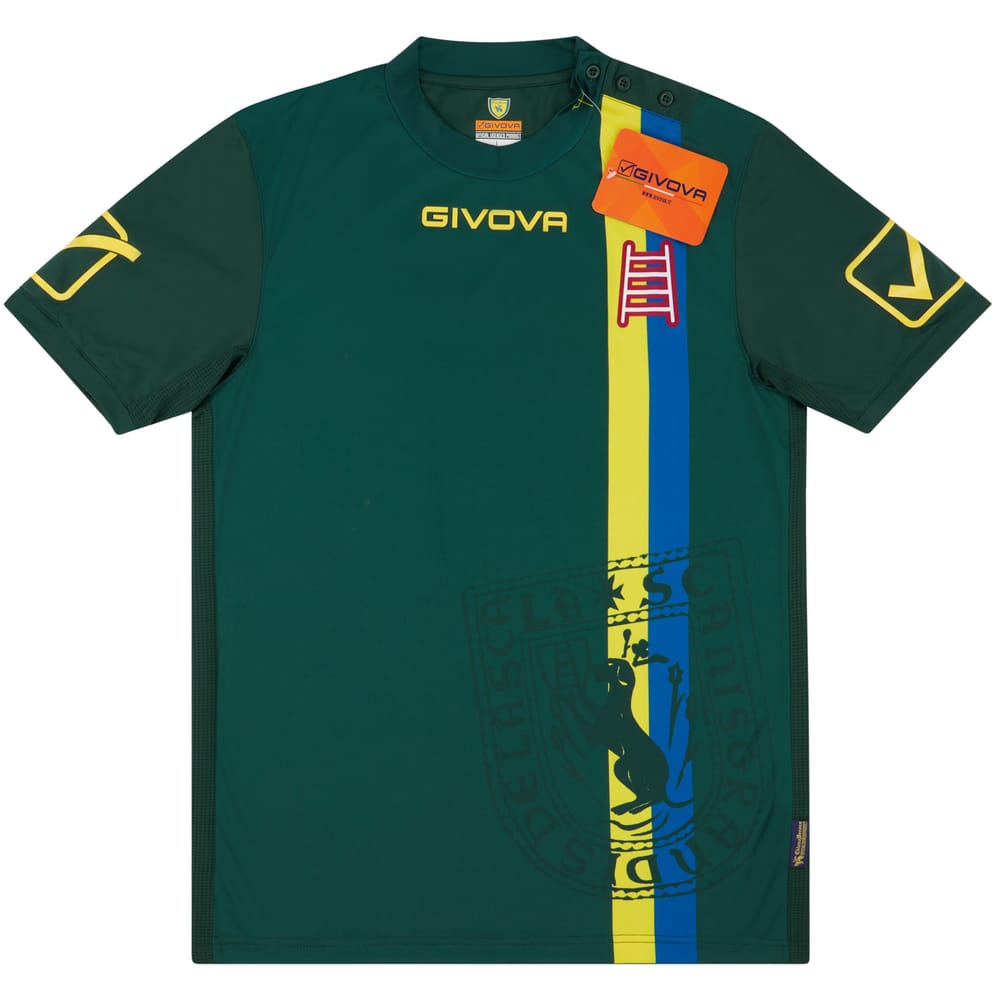 2017-18 Chievo Verona Third Shirt