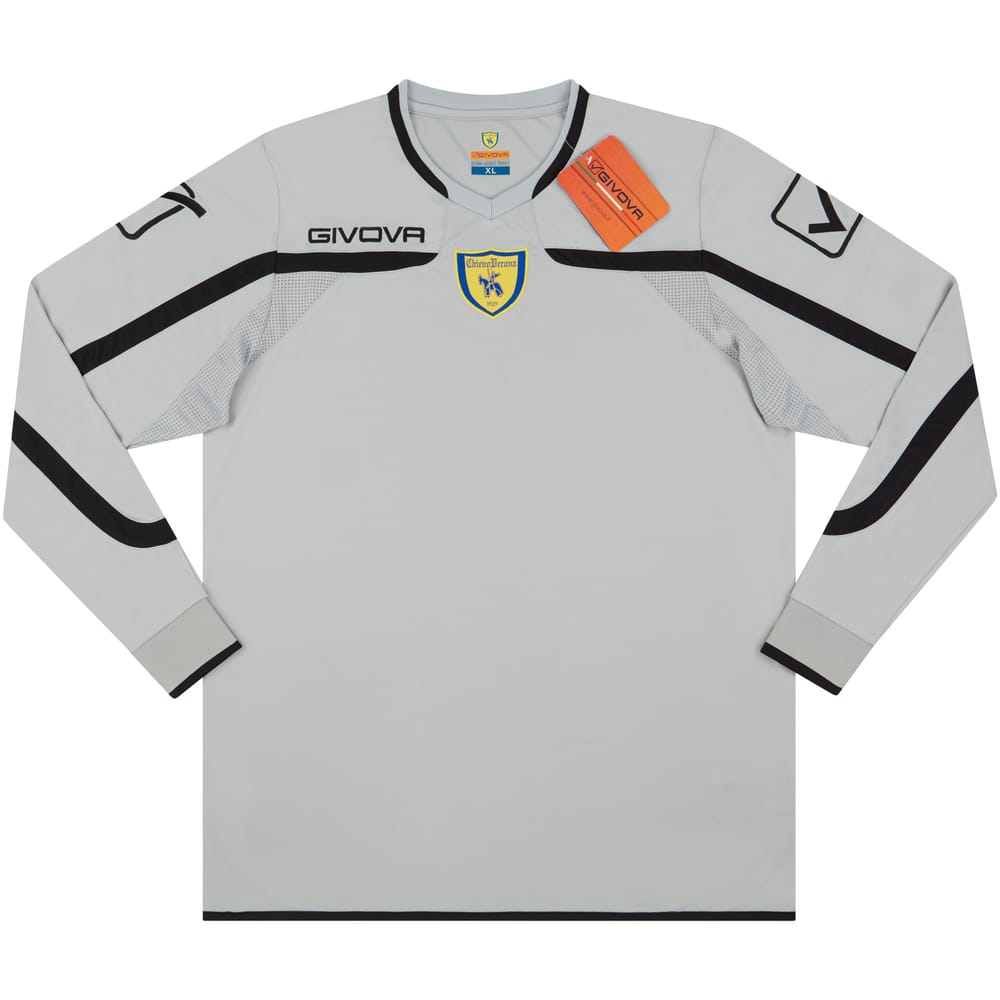2018-19 Chievo Verona GK Shirt (L)