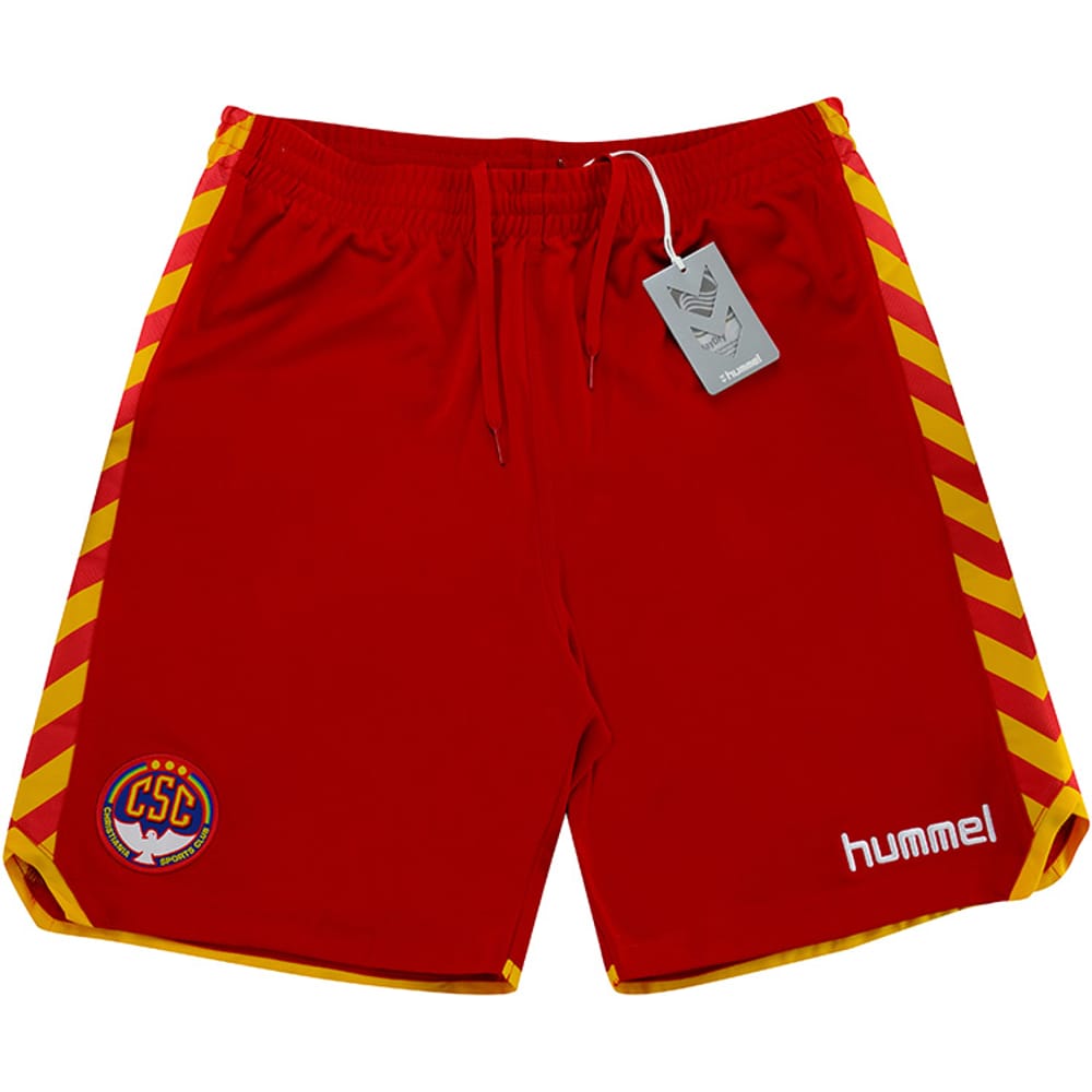 2016-17 Christiania Home Shorts - NEW