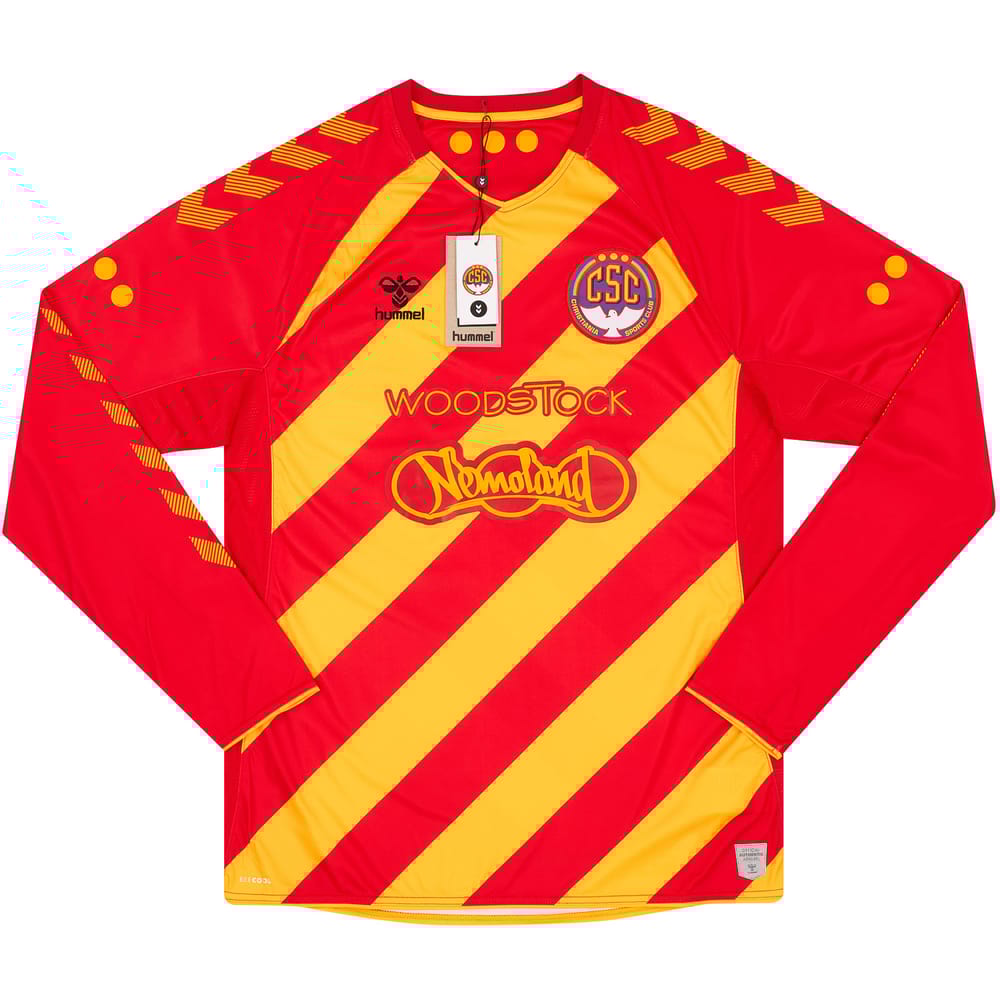 2019-20 Christiania Home L/S Shirt