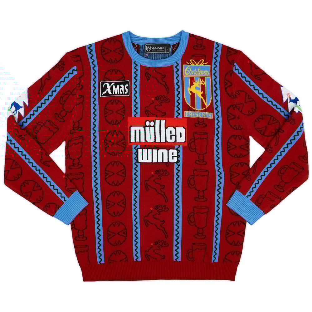 Mülled Wine Christmas Jumper