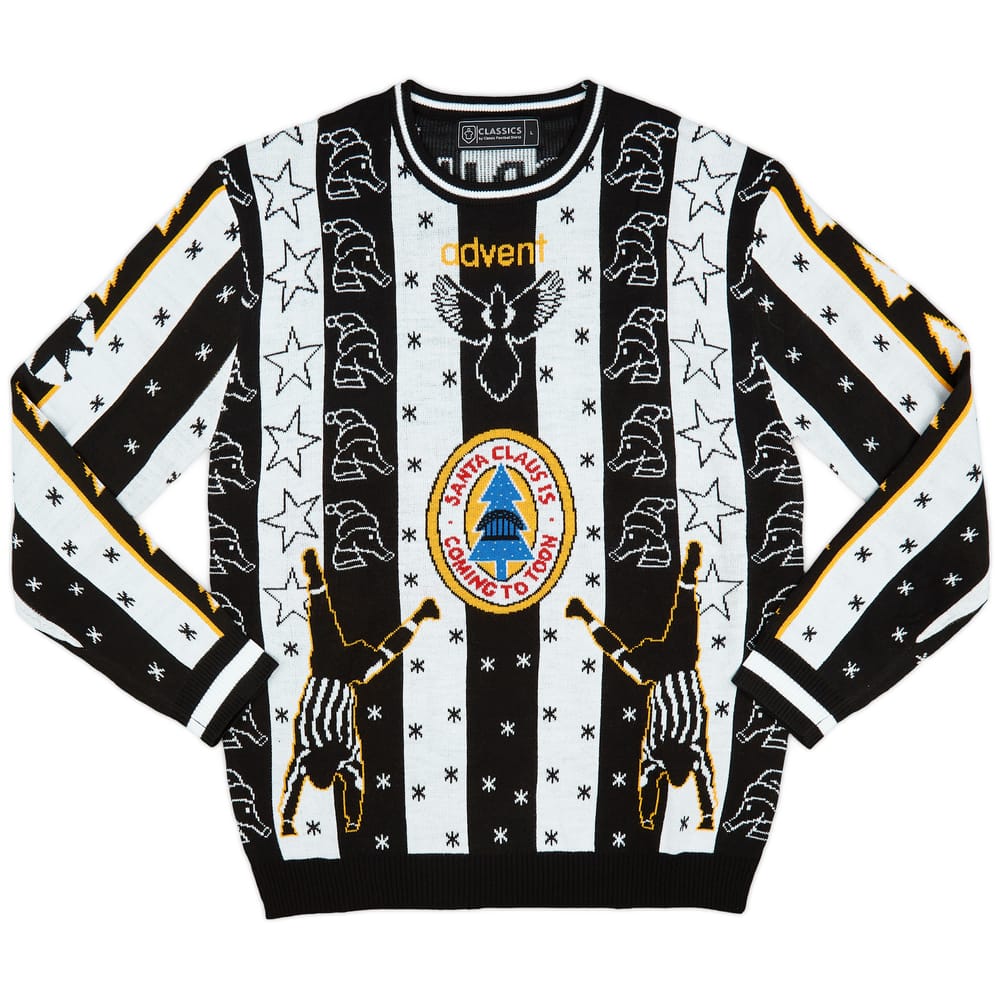 Asprilla #11 It's Christmas Tyne Christmas Jumper