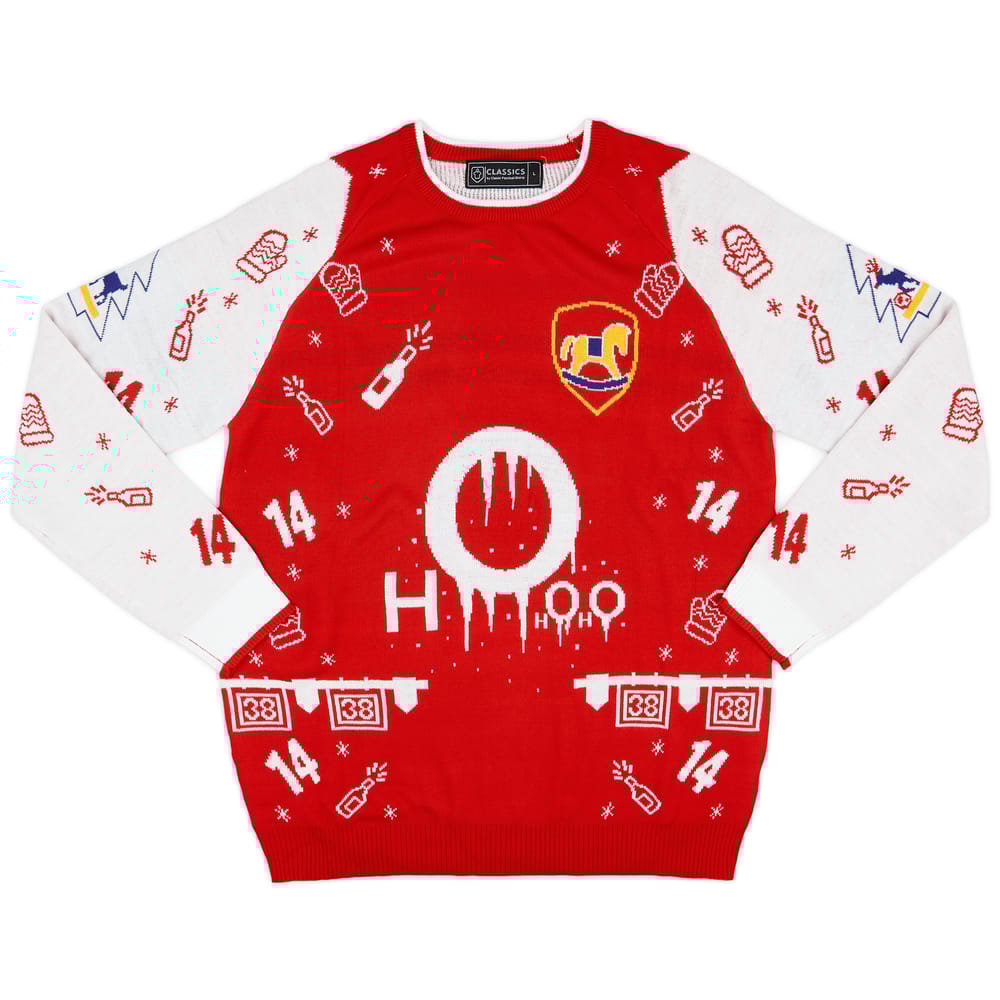 Invincibles 04 Christmas Jumper
