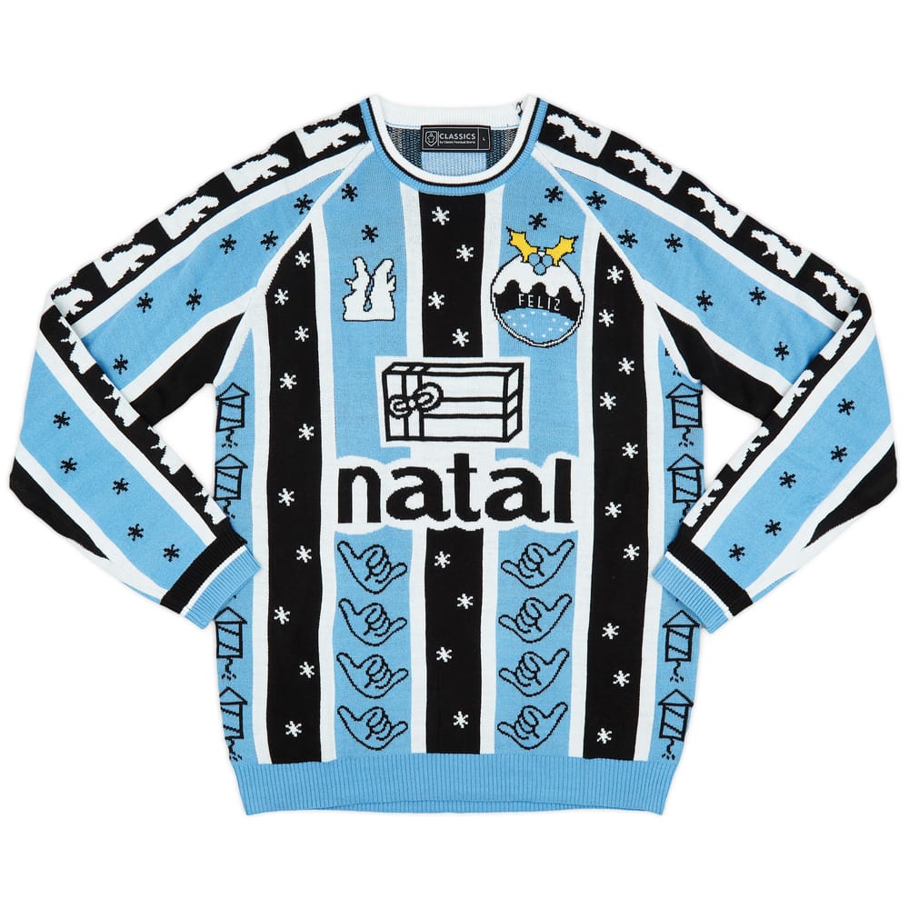 Feliz Natal #10 Christmas Jumper