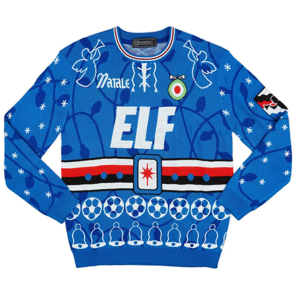 ELF #10 Christmas Jumper