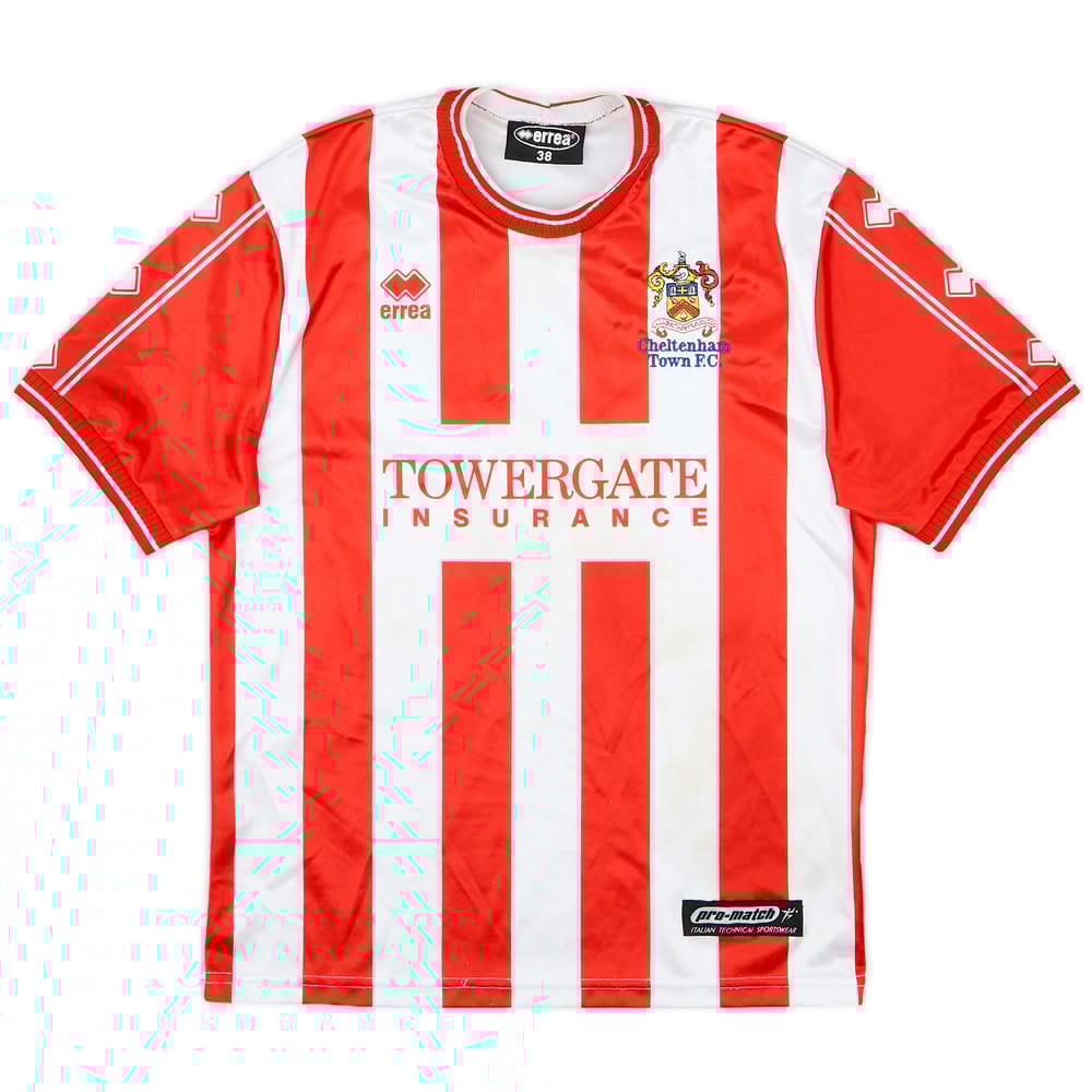 2002-04 Cheltenham Home Shirt - 6/10 - (S)