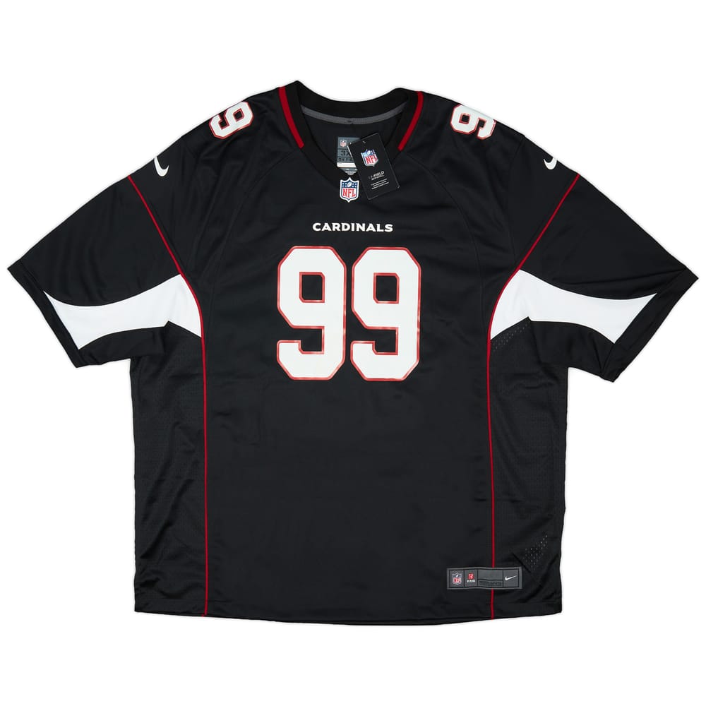 2021-22 Arizona Cardinals Watt #99 Nike Game Alternate Jersey (XXL)
