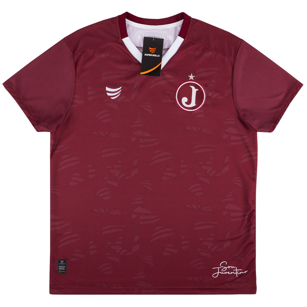 2020-21 Clube Atlético Juventus Home Shirt - NEW