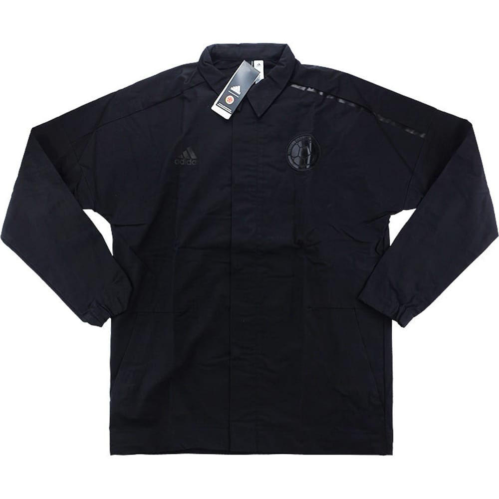 2018-19 Colombia adidas ZNE Woven Jacket