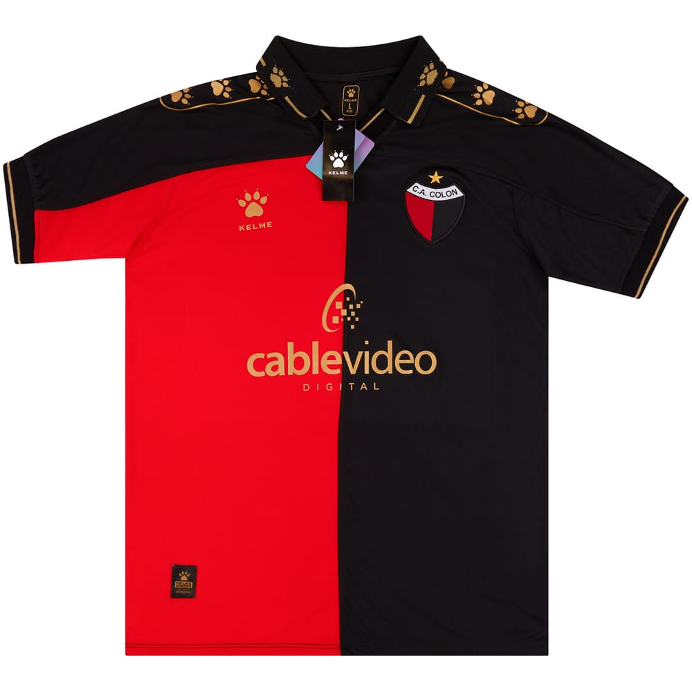 2021 Colón de Santa Fe Home Shirt - NEW