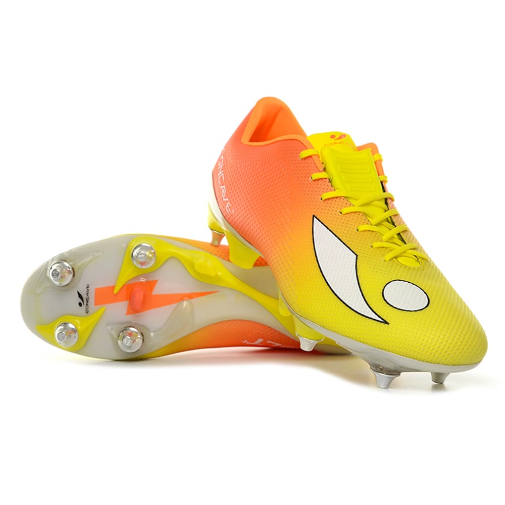 2018 Concave Volt+ Speed Football Boots *In Box* SG