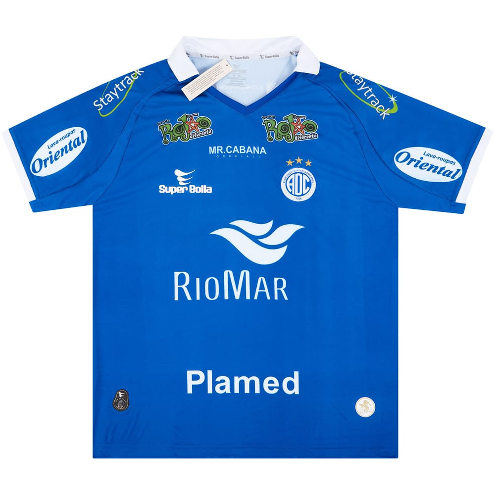 2013 Confianca Home Shirt #10 S