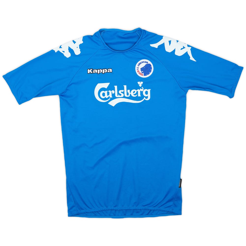 2006-07 FC Copenhagen Third Shirt - 7/10 - (M)