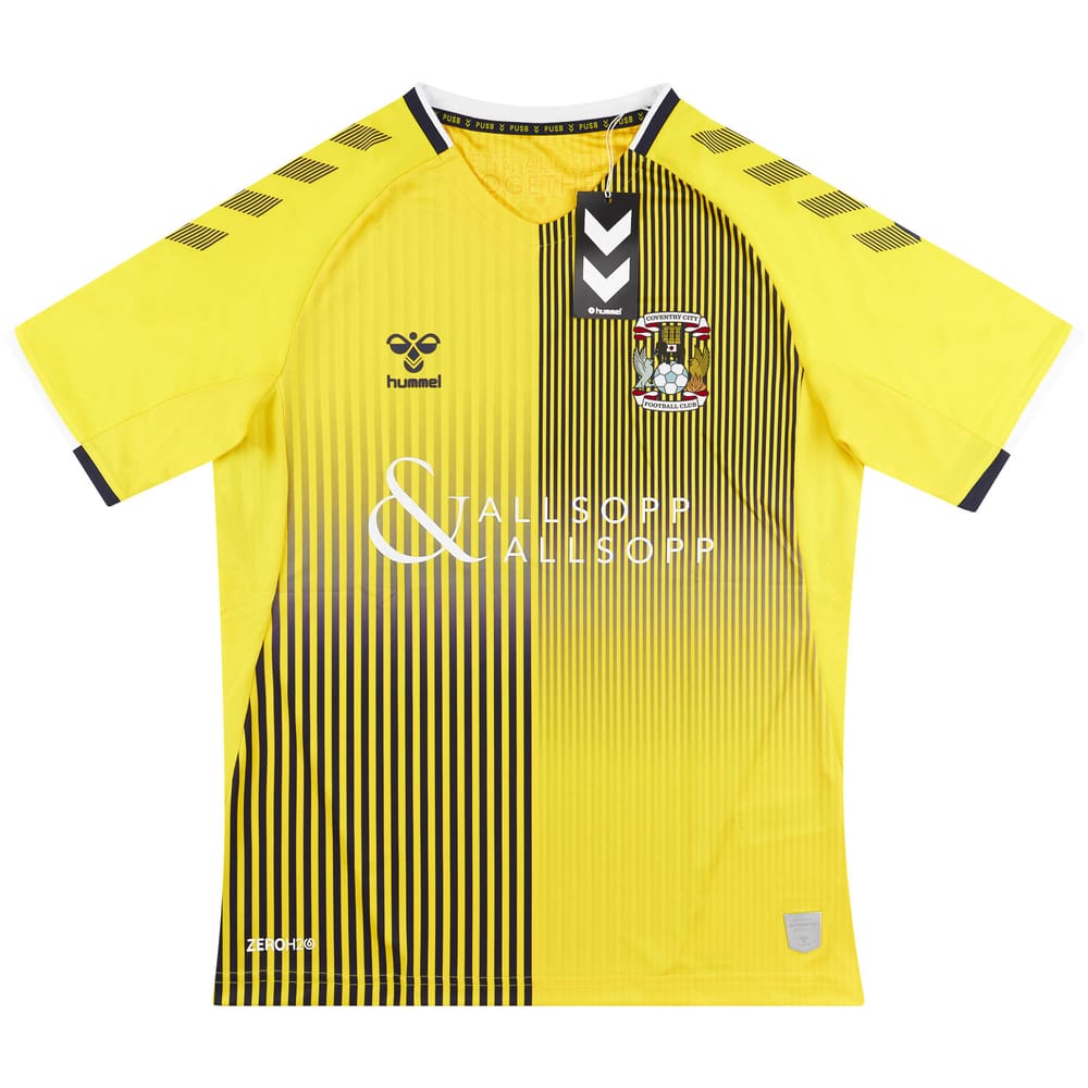 2019-20 Coventry Away Shirt - NEW