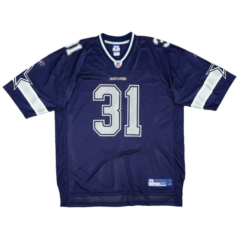 2005-06 Dallas Cowboys R. Williams #31 Reebok On Field Home Jersey (Very Good) XXL