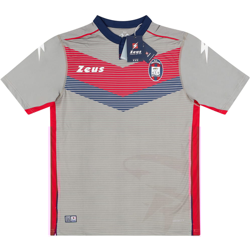 2018-19 Crotone Third Shirt - NEW