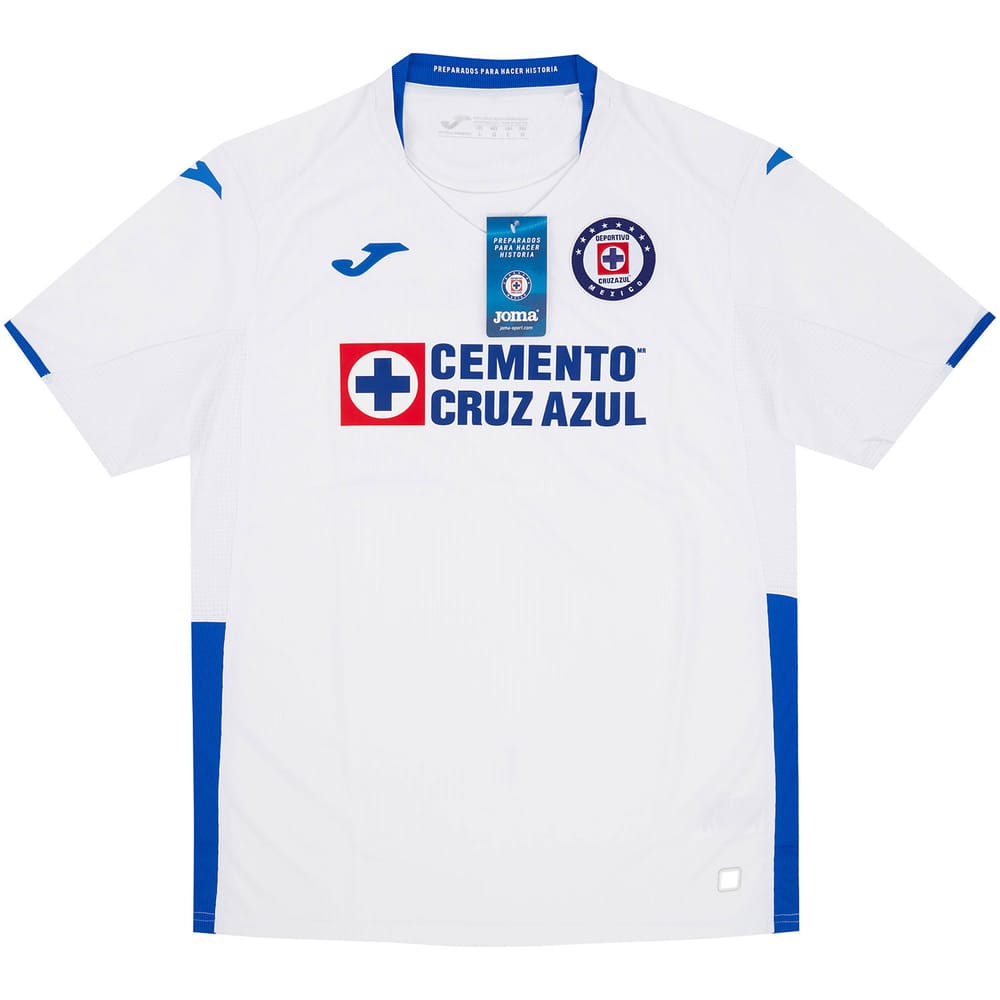 2019-20 Cruz Azul Away Shirt