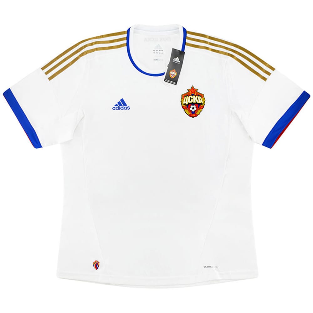 2012-13 CSKA Moscow Away Shirt (S)