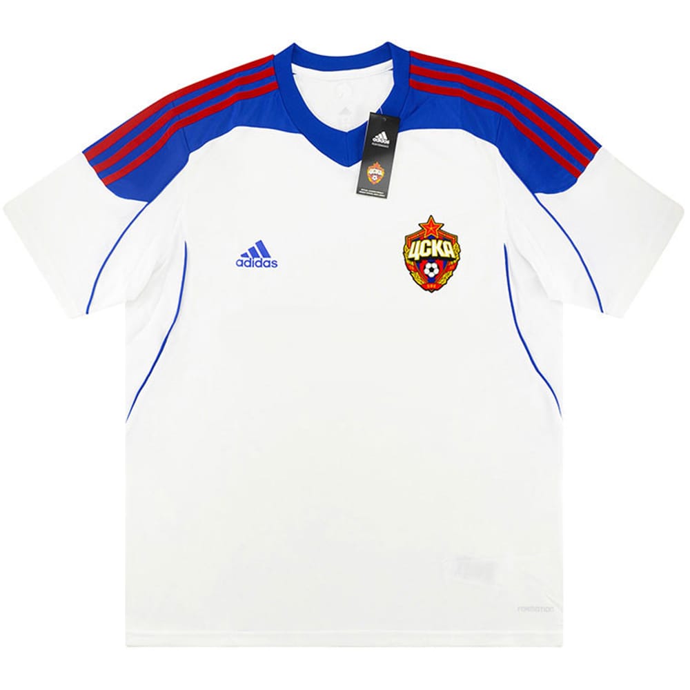 2013-14 CSKA Moscow Player Issue Away Shirt - NEW