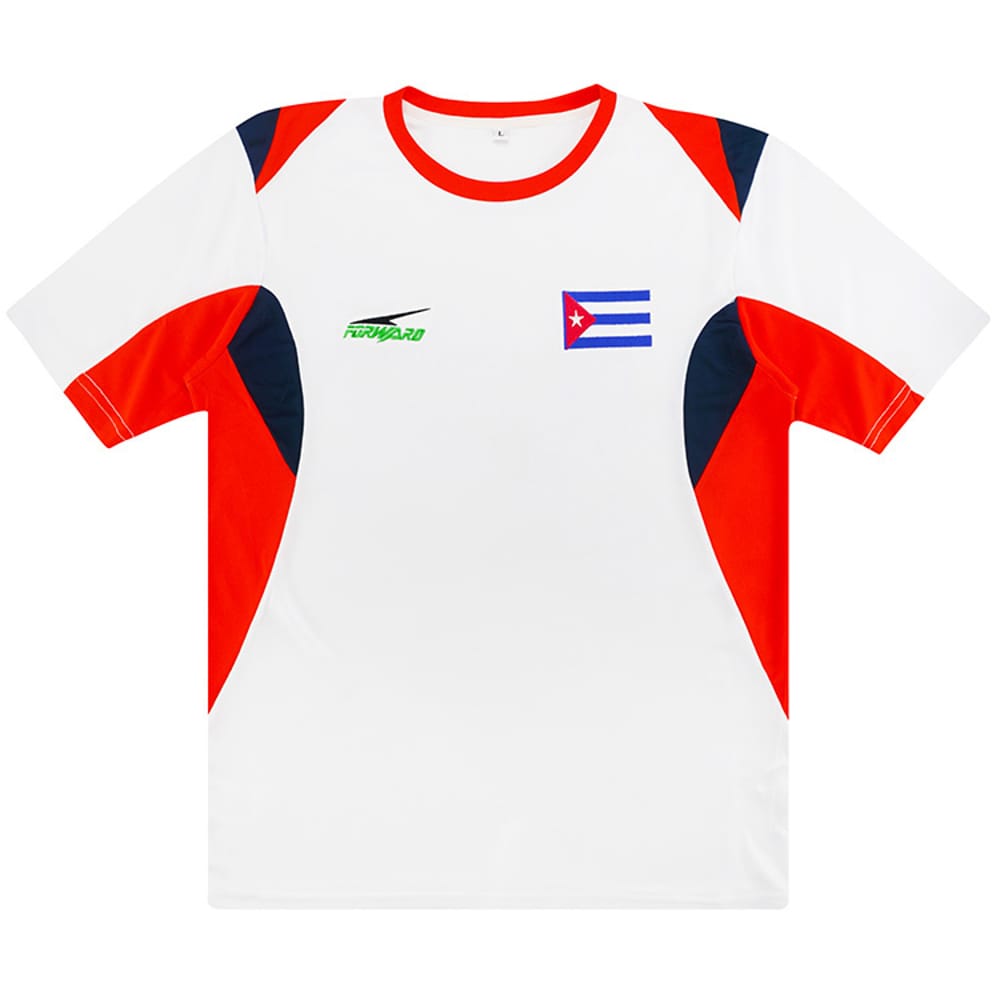 2013-15 Cuba Away Shirt - NEW