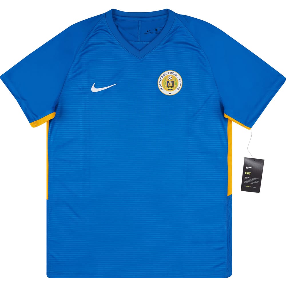 2019-20 Curaçao Home Shirt