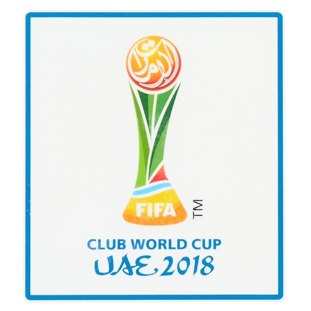 2018 FIFA Club World Cup UAE Player Issue Patch