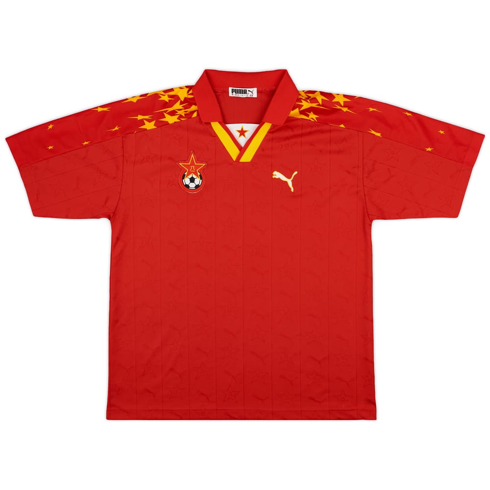 1998 Bayi FC Home Shirt - 9/10 - (L)