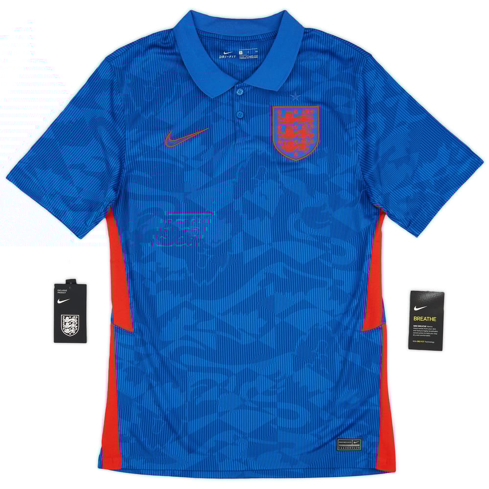 2020-21 England Away Shirt (S)