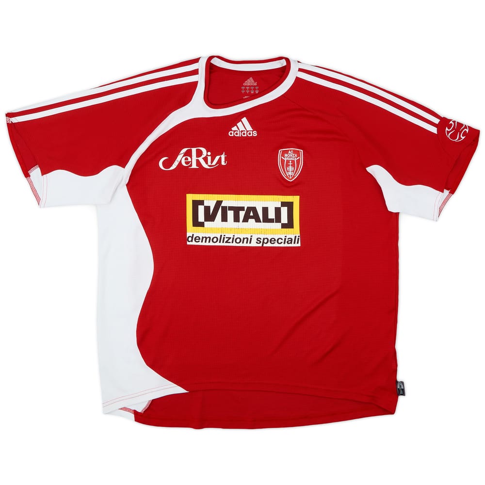 2006-07 Monza Home Shirt - 7/10 - (L)