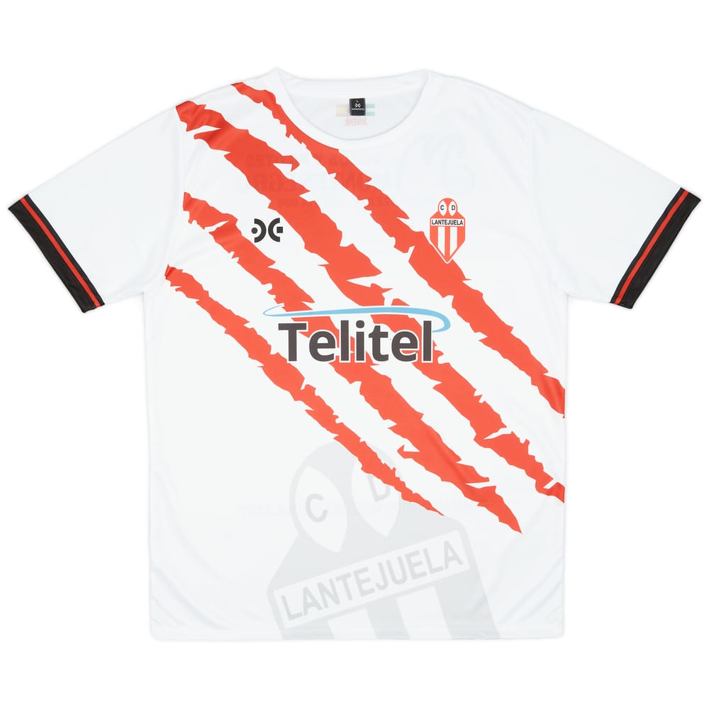 2023-24 CD Lantejuela Home Shirt