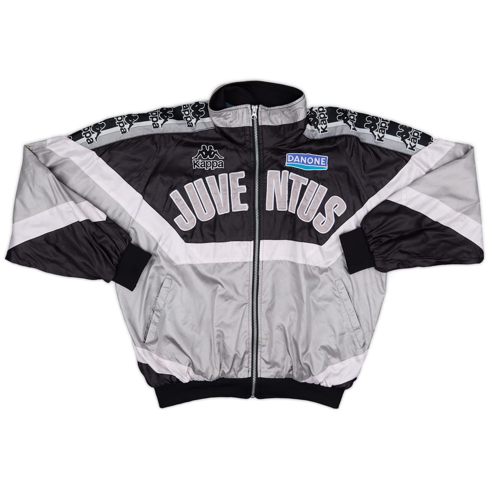 1994-95 Juventus Kappa Track Jacket - 8/10 - (M)