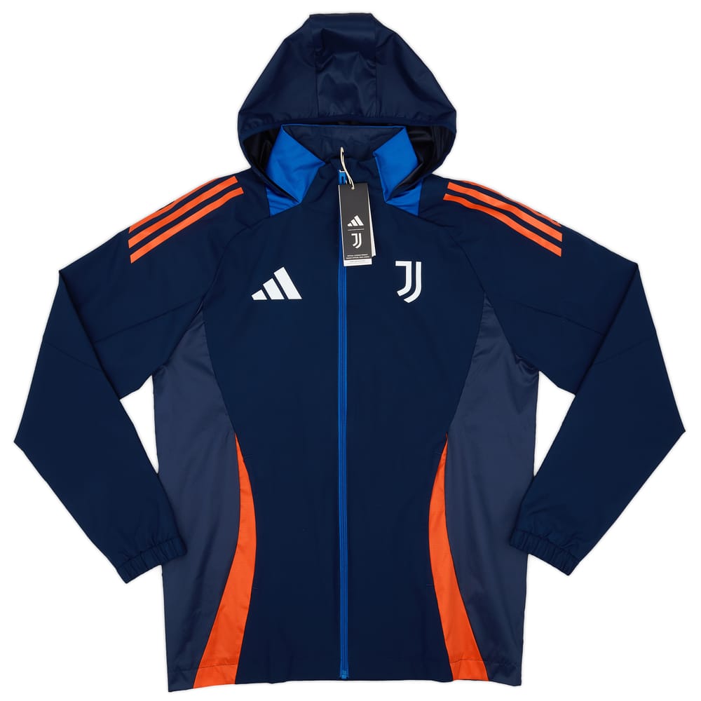 2024-25 Juventus adidas All-Weather Jacket