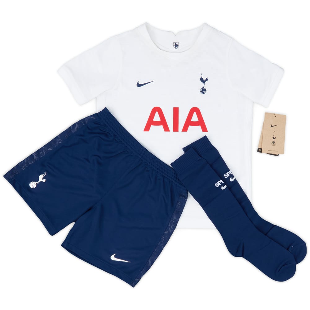 2021-22 Tottenham Home Full Kit (M.Infants)