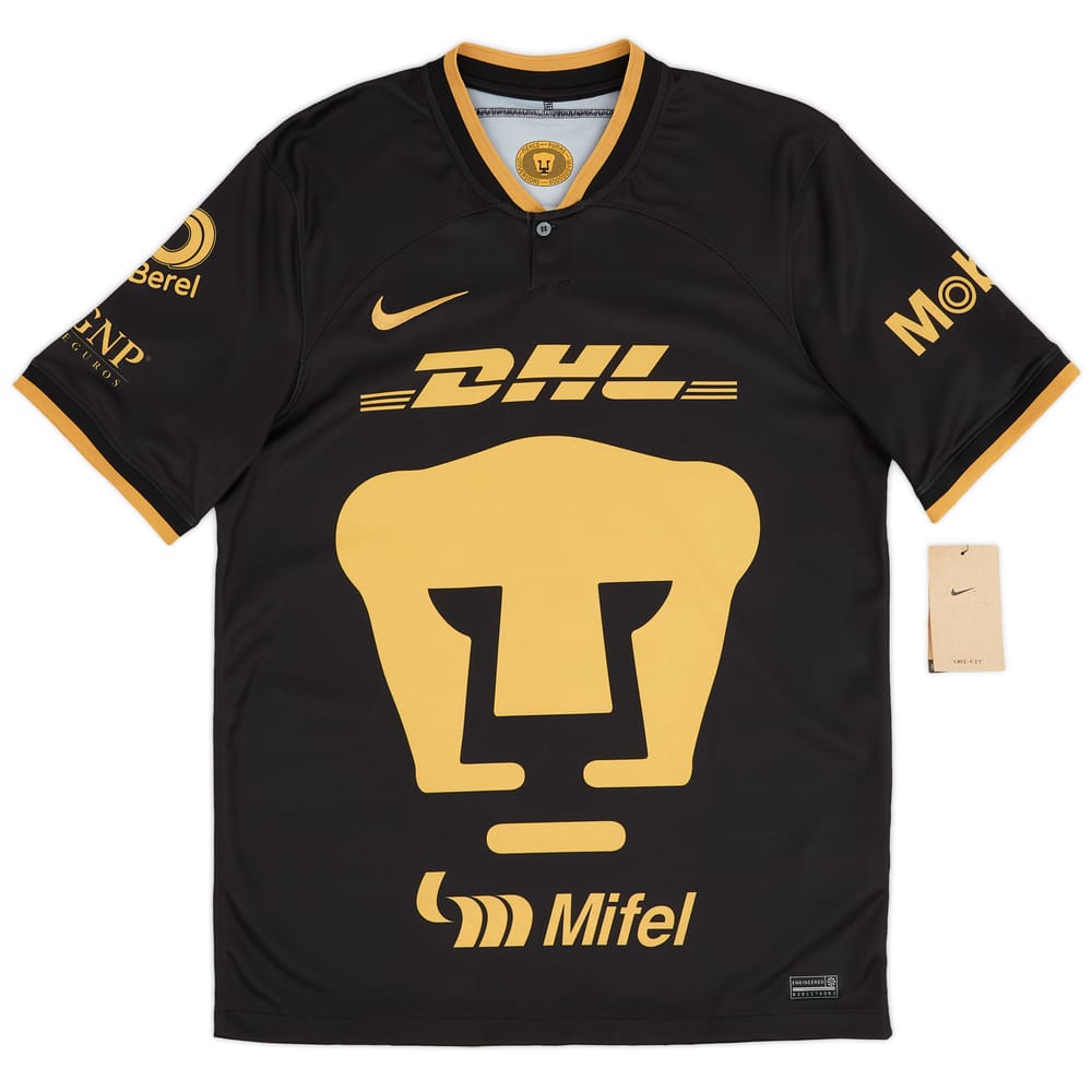 2022-23 UNAM Pumas Third Shirt (S)