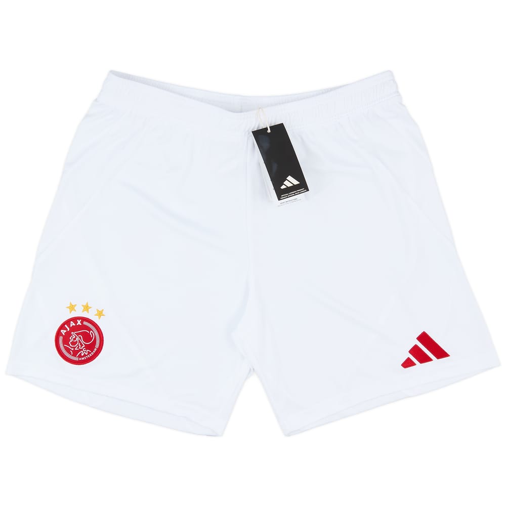 2024-25 Ajax Home Shorts