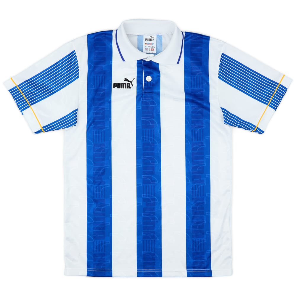 1990s Puma Template Shirt - 8/10 - (XS)